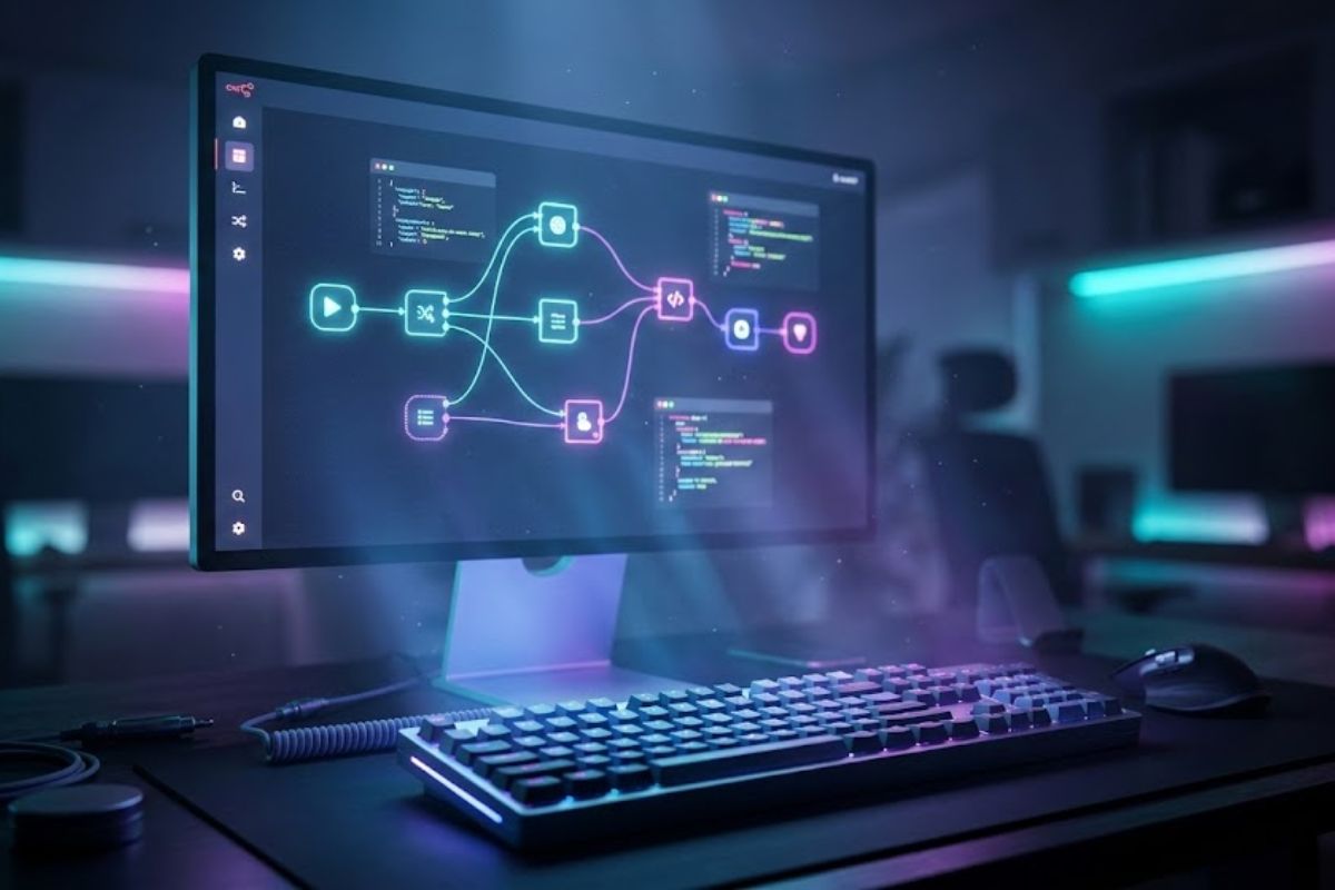 Jak połączyć Claude Desktop z n8n i budować flow lokalnie