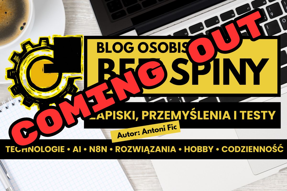 Nowości: Porzuciłem WordPressa na rzecz własnego VPS-a