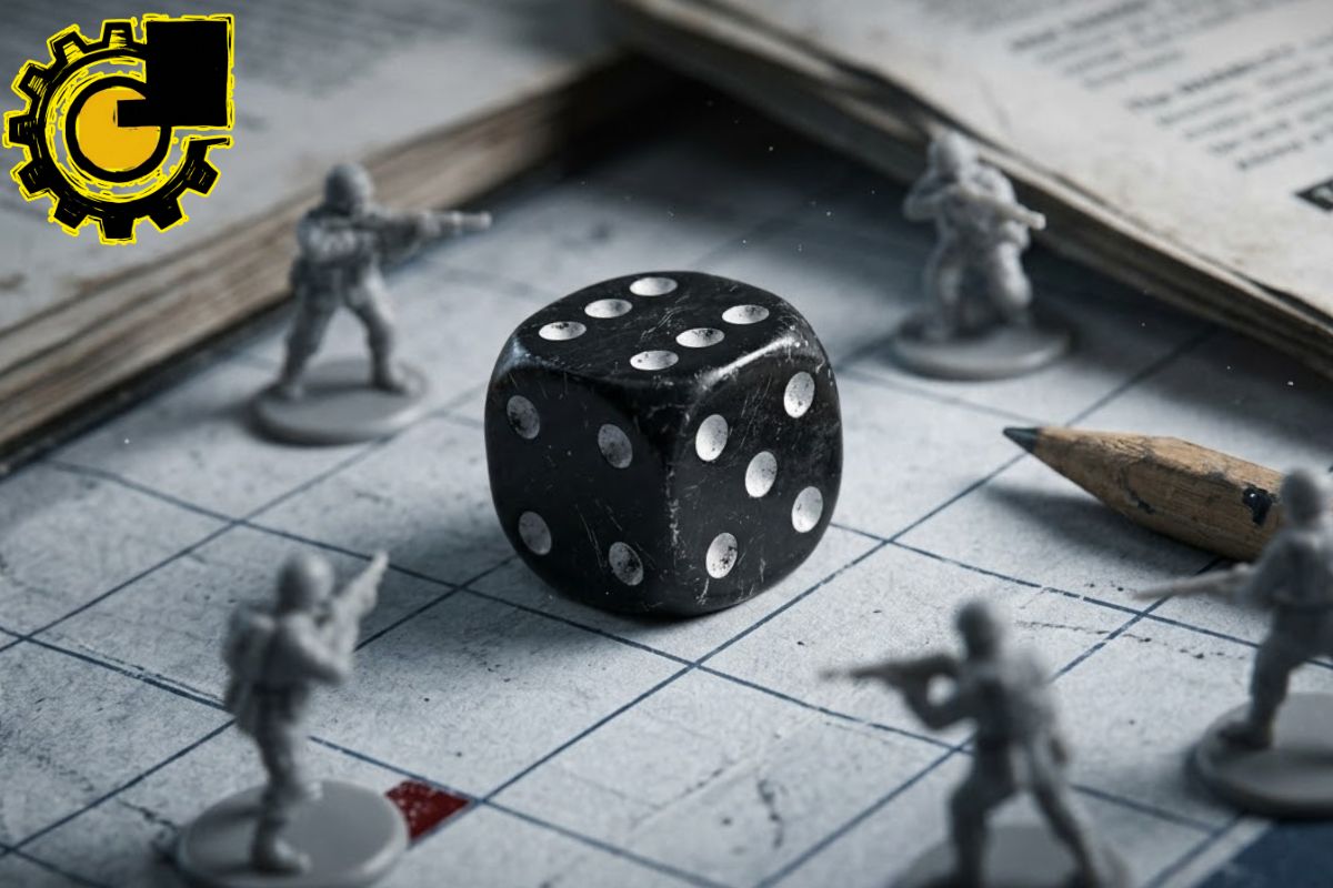 Jak przekształcić Savage Worlds w szybki bitewniak na k6